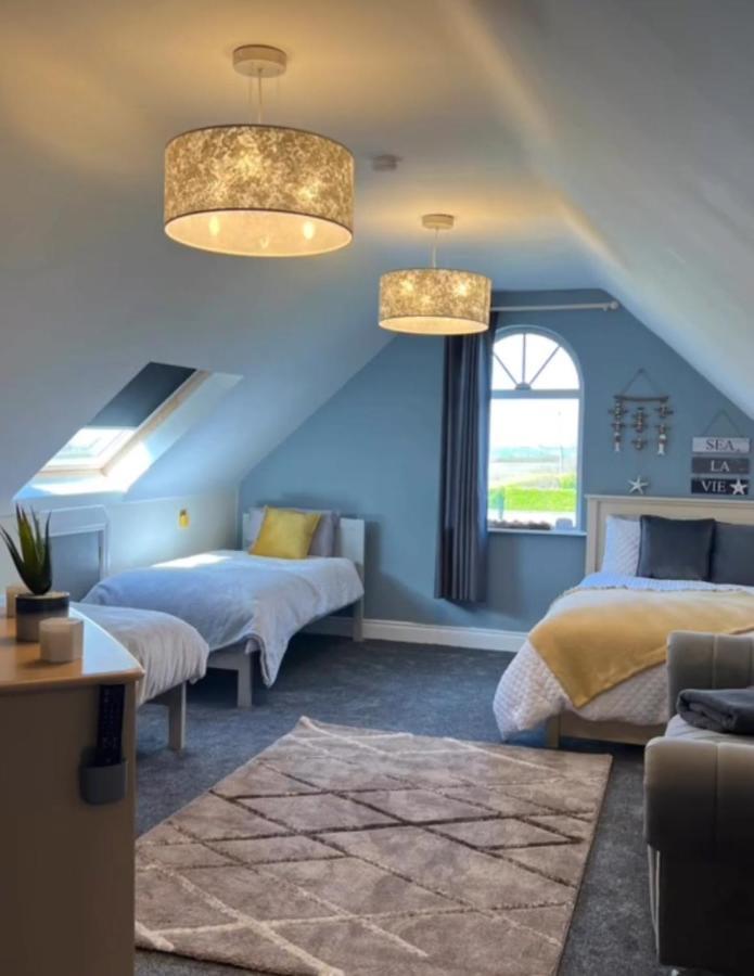 Atlantic Coast Lodge Spanish Point Extérieur photo